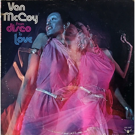 Van McCoy - From Disco To Love