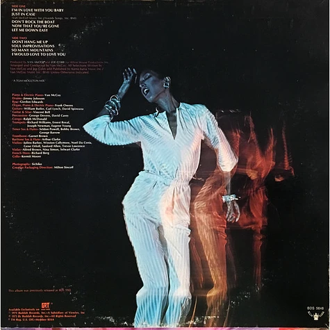 Van McCoy - From Disco To Love