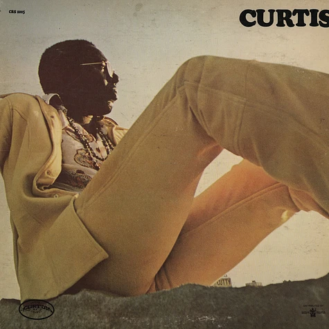 Curtis Mayfield - Curtis