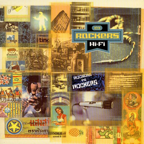 Rockers Hi-Fi - Rockers To Rockers