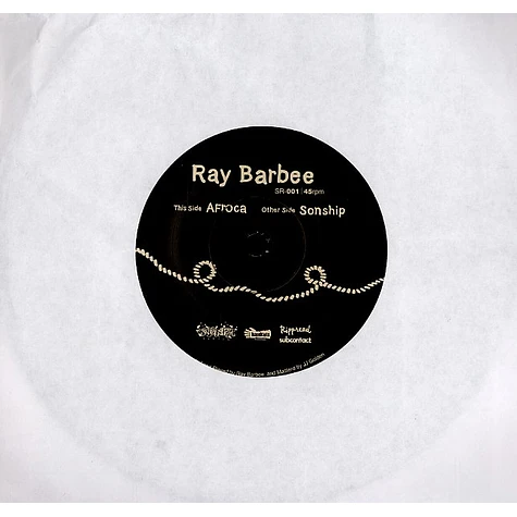 Ray Barbee - Afroca