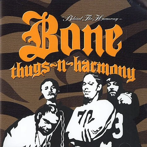 Bone Thugs-N-Harmony - Behind the harmony