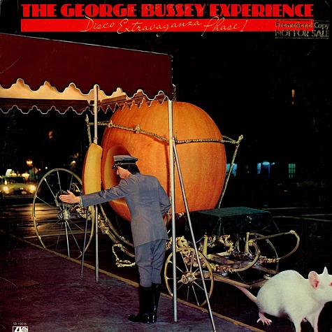 The George Bussey Experience - Disco extravaganza phase 1