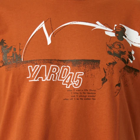 Yard - Little stereo T-Shirt