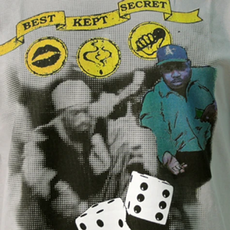 Footlong Development - Best kept secret T-Shirt