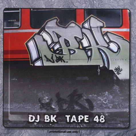 DJ BK - Tape 48