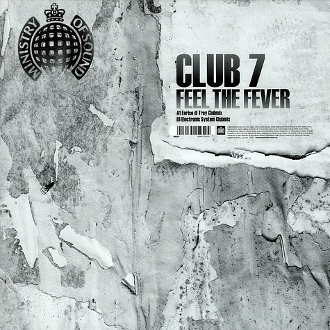 Club 7 - Feel the fever