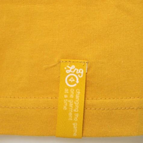 LRG - Original plaid knit T-Shirt