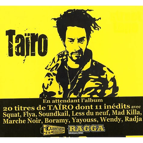 Tairo - Street tape