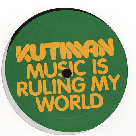 Kutiman - Music Is Ruling My World Feat. Karolina