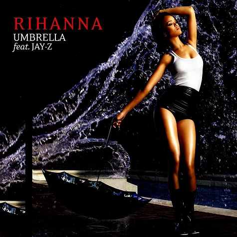 Rihanna - Umbrella feat. Jay-Z