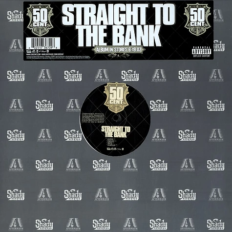 50 Cent - Straight to the bank