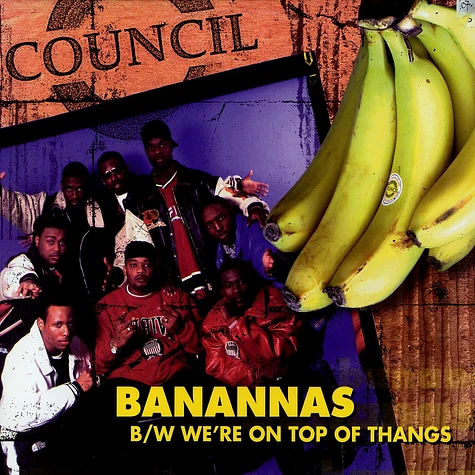 Council - Banannas