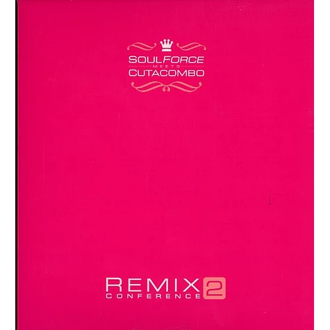 Soul Force meets Cutacombo - Remix conference volume 2