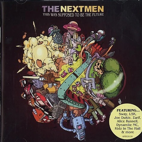 Nextmen - This was supposed to be the future