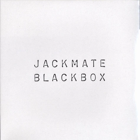 Jackmate - Blackbox