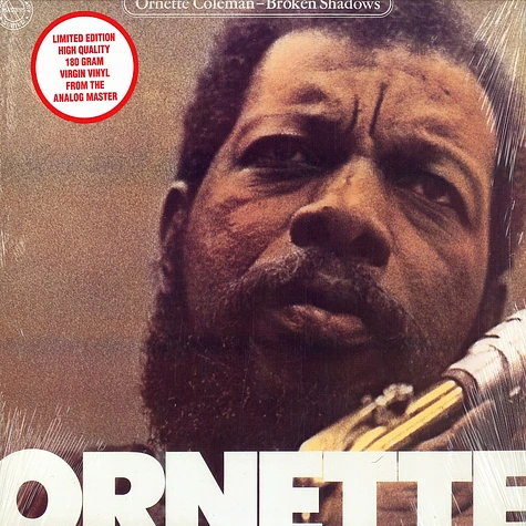 Ornette Coleman - Broken shadows