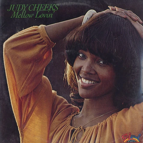 Judy Cheeks - Mellow Lovin'