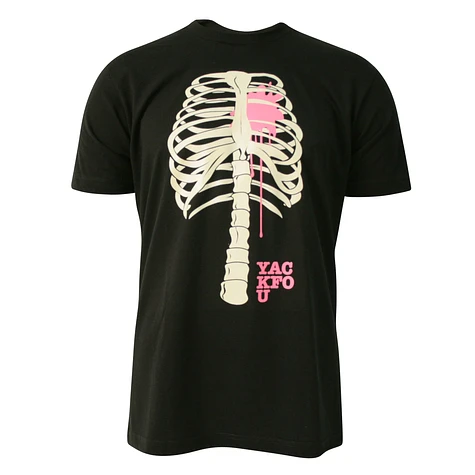 Yack Fou - Skeletor T-Shirt