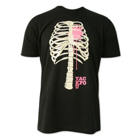 Yack Fou - Skeletor T-Shirt