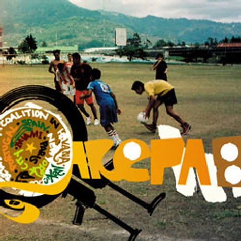 DJ Strawinsky & Salami Fingers - Rice and Beans: 10 years mixed & served