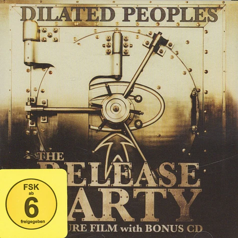 Dilated Peoples - The release party