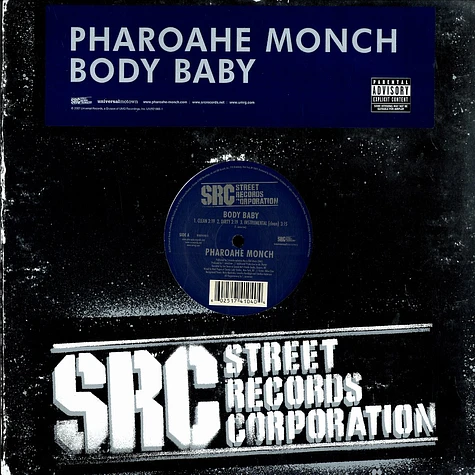 Pharoahe Monch - Body baby
