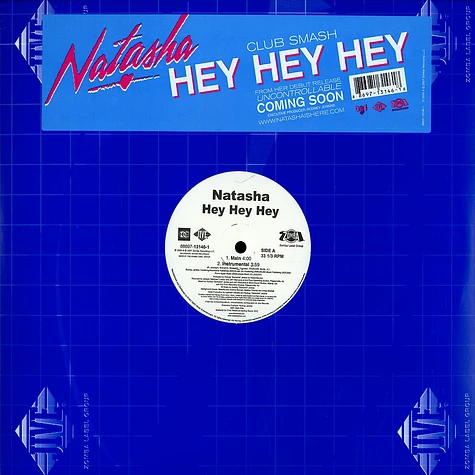 Natasha - Hey hey hey