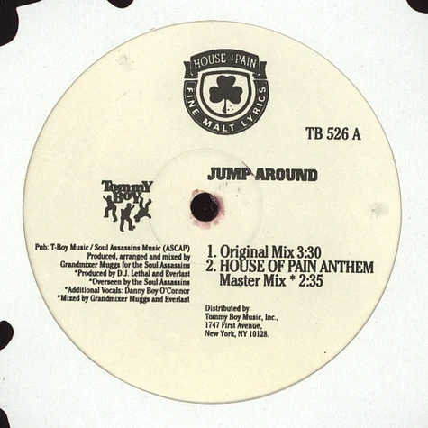 House Of Pain - Jump Around