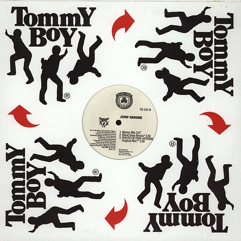 House Of Pain - Jump Around