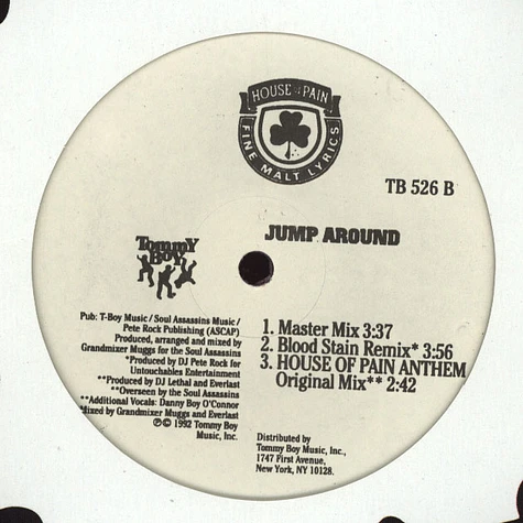 House Of Pain - Jump Around