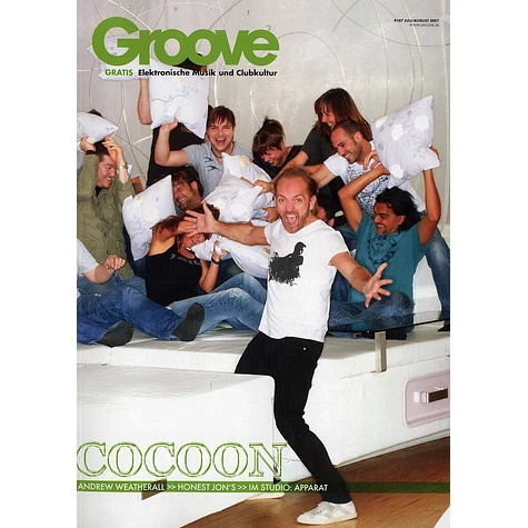 Groove - 2007-07/08 Cocoon