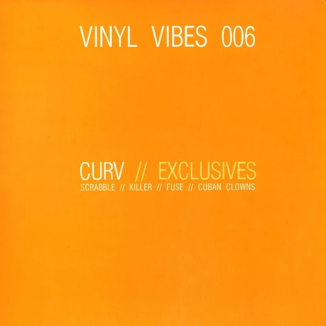 Curv - Exclusives