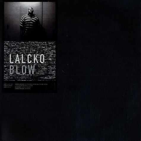 Lalcko - Blow feat. Cris