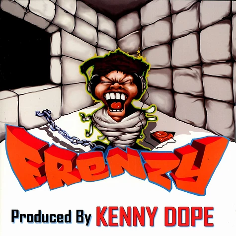 Kenny Dope - Frenzy