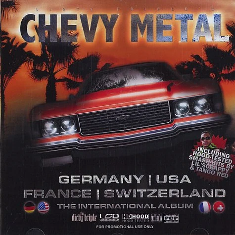 Dirty Triple - Chevy metal - the international mixtape