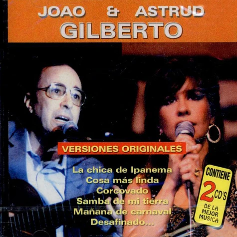 Joao & Astrud Gilberto - Joao & Astrud Gilberto