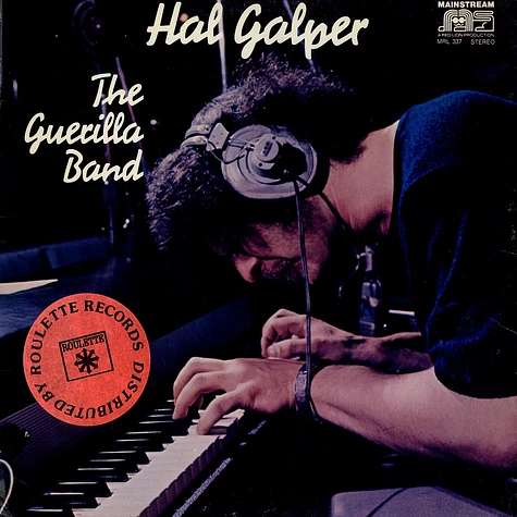 Hal Galper - The guerilla band