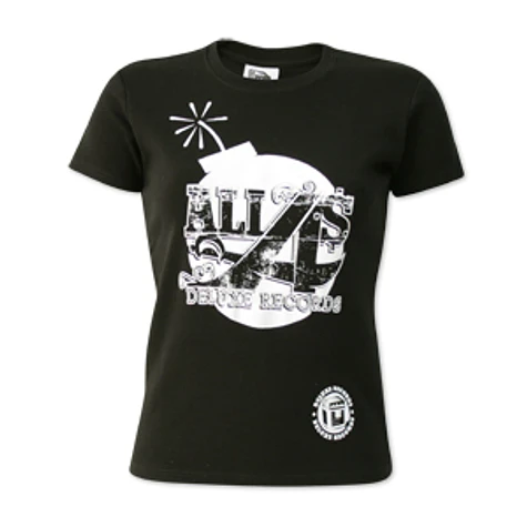 Ali As - Bomben logo girls T-Shirt