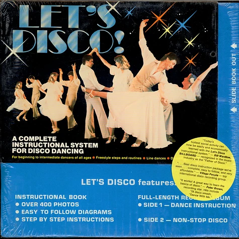 V.A. - Let's Disco