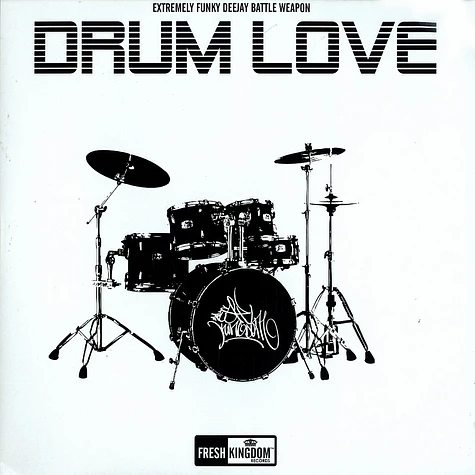 Calagad 13 - Drum Love