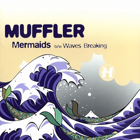 Muffler - Mermaids