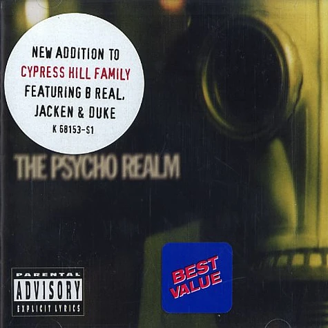Psycho Realm - The Psycho Realm