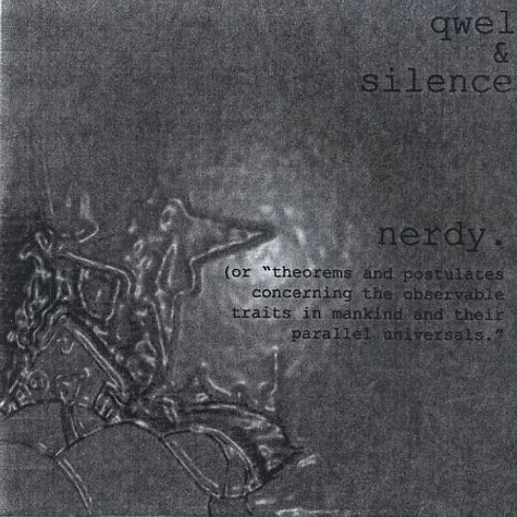 Qwel & Silence - Nerdy