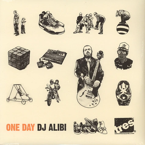 DJ Alibi - One day