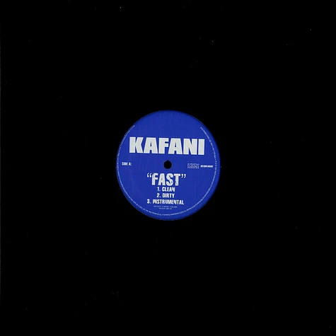 Kafani - Fast