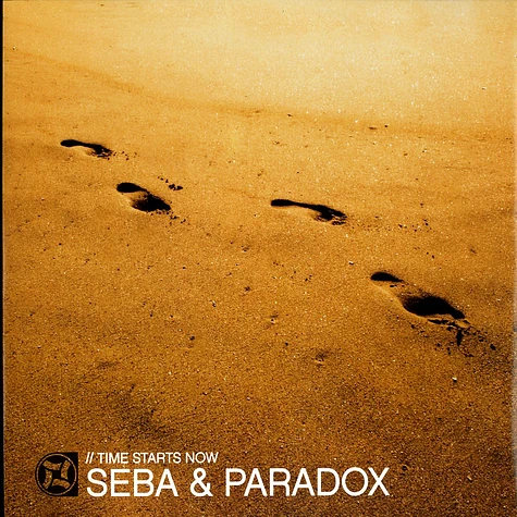 Seba & Paradox - Time starts now