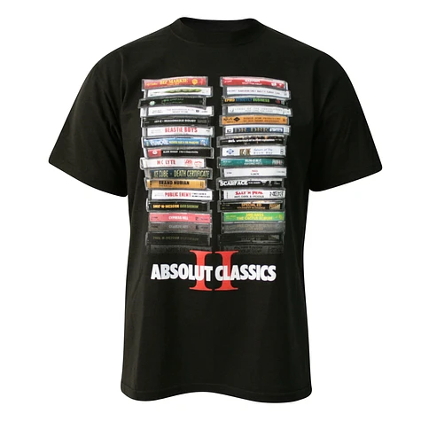 Chiefrocka - Absolut classics 2 T-Shirt