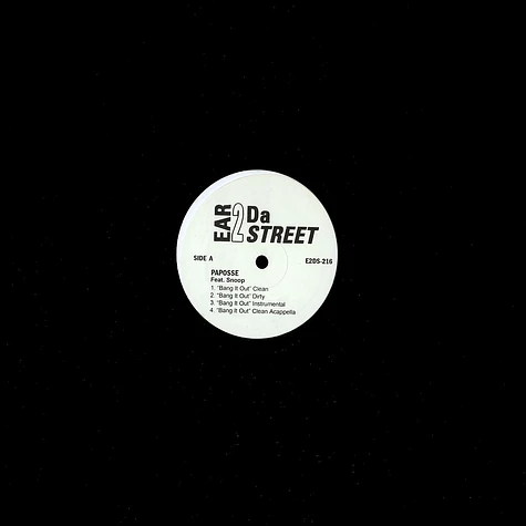 Ear 2 Da Street - Volume 116