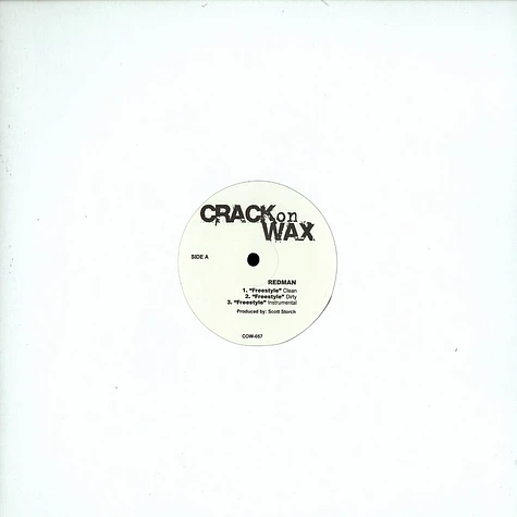 Crack On Wax - Volume 57